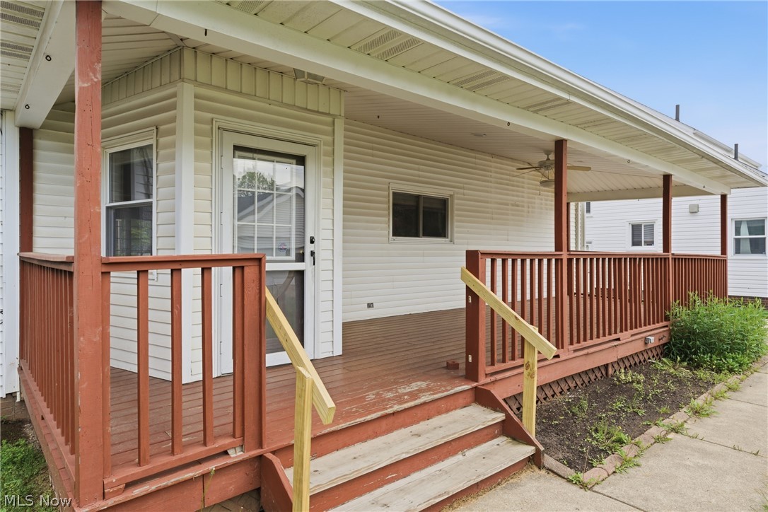 215 Harter Avenue NW Canton OH 44708