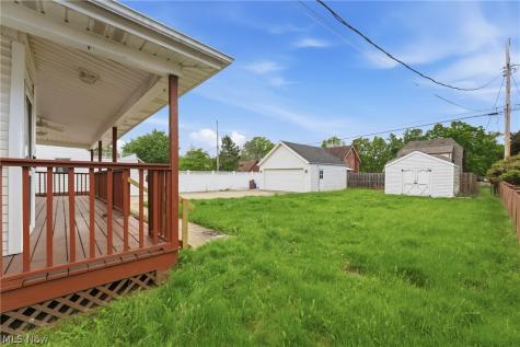 215 Harter Avenue NW Canton OH 44708