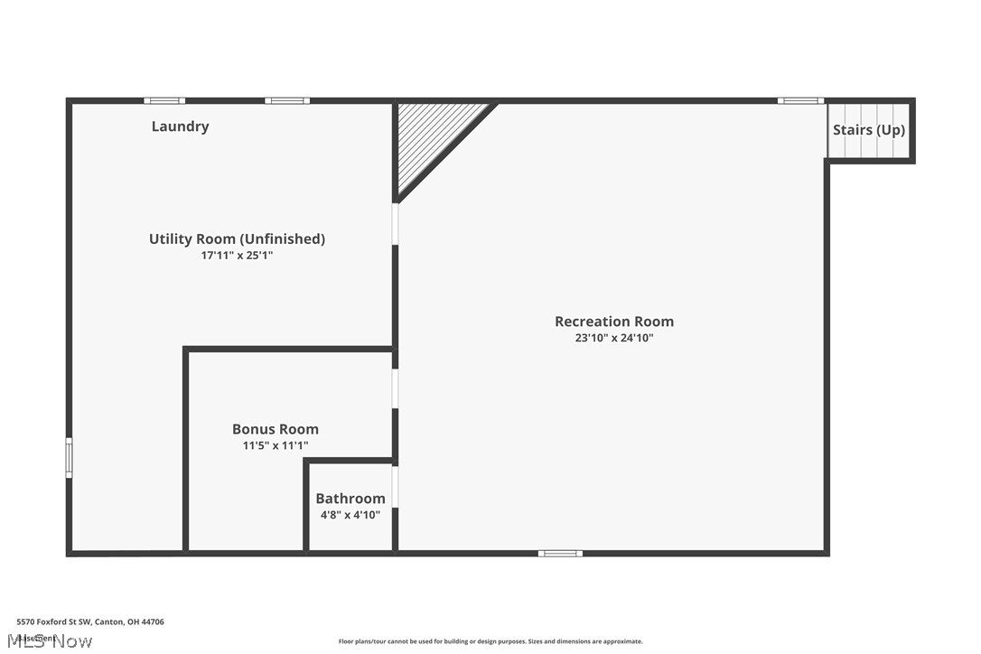 5570 Foxford Street SW Canton OH 44706