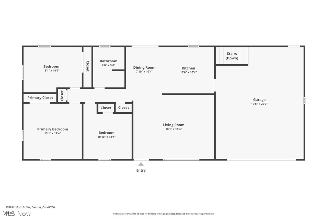 5570 Foxford Street SW Canton OH 44706