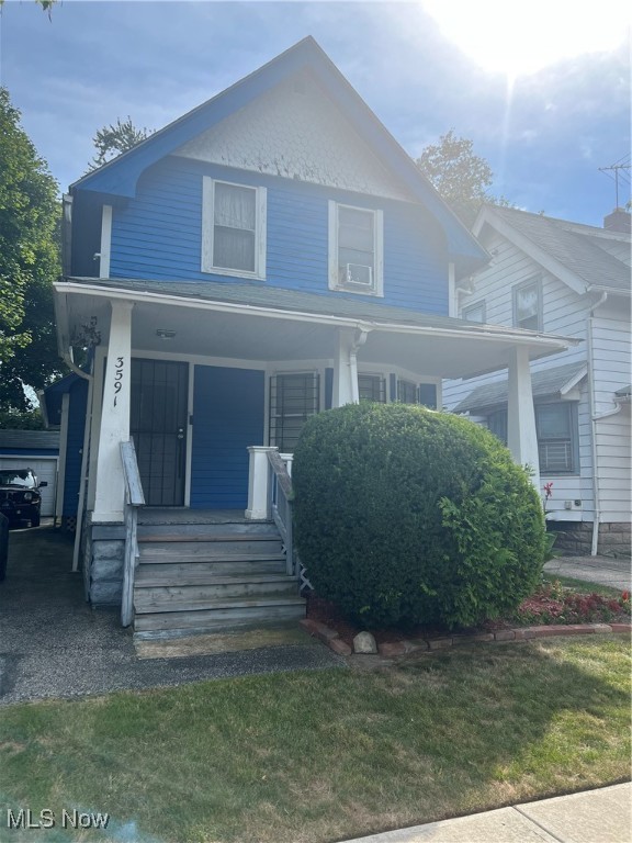 3591 E 104th Street Cleveland OH 44105