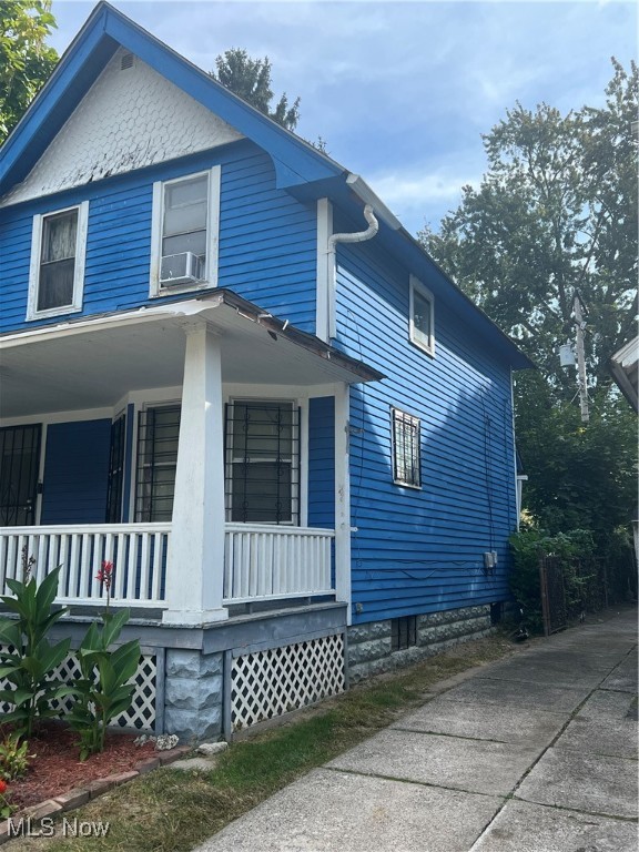 3591 E 104th Street Cleveland OH 44105