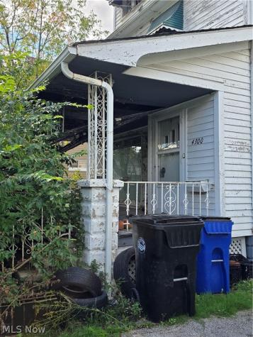4300 E 126th Street Cleveland OH 44105