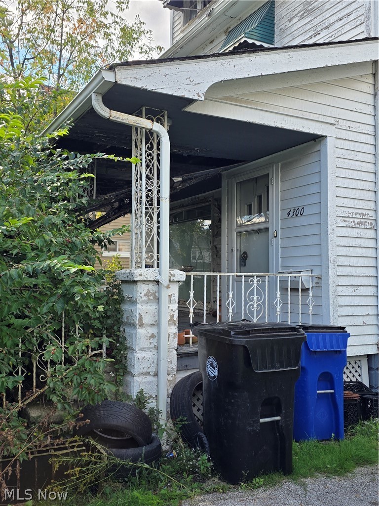 4300 E 126th Street Cleveland OH 44105