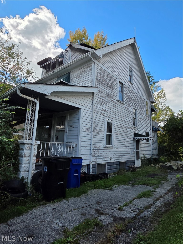 4300 E 126th Street Cleveland OH 44105