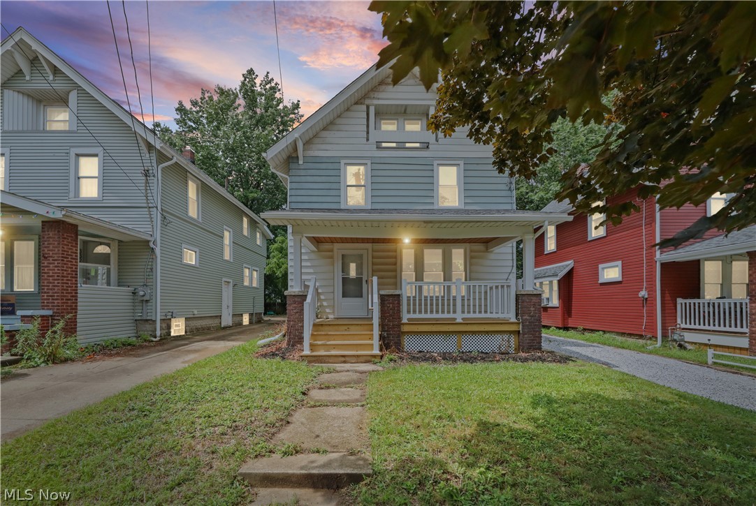 330 Cleveland Street Akron OH 44306