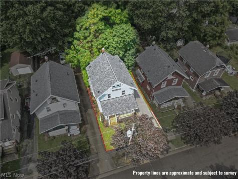 330 Cleveland Street Akron OH 44306