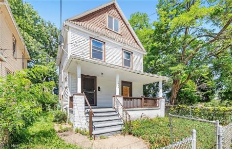 1584 E 94th Street Cleveland OH 44106