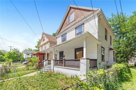 1584 E 94th Street Cleveland OH 44106