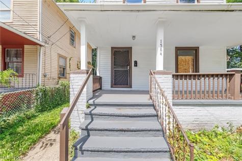 1584 E 94th Street Cleveland OH 44106