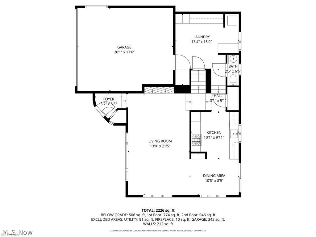 18500 Edgewood Drive Rocky River OH 44116