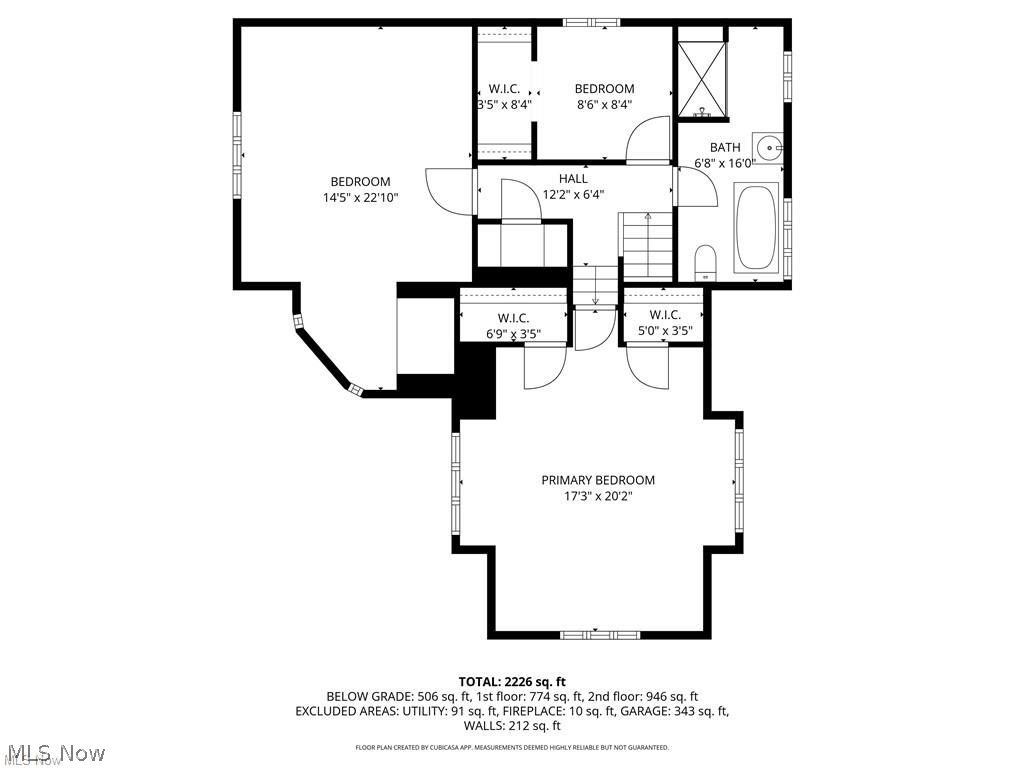 18500 Edgewood Drive Rocky River OH 44116