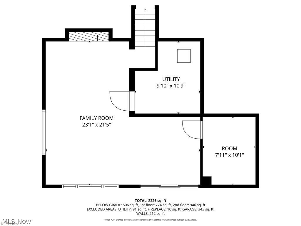 18500 Edgewood Drive Rocky River OH 44116