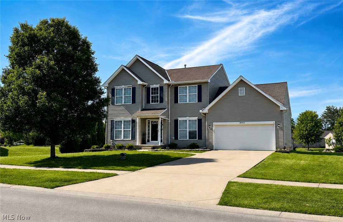 38442 Avalon Drive North Ridgeville OH 44039