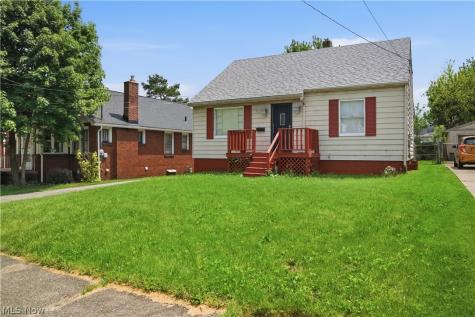 1313 Humbolt Avenue Youngstown OH 44502