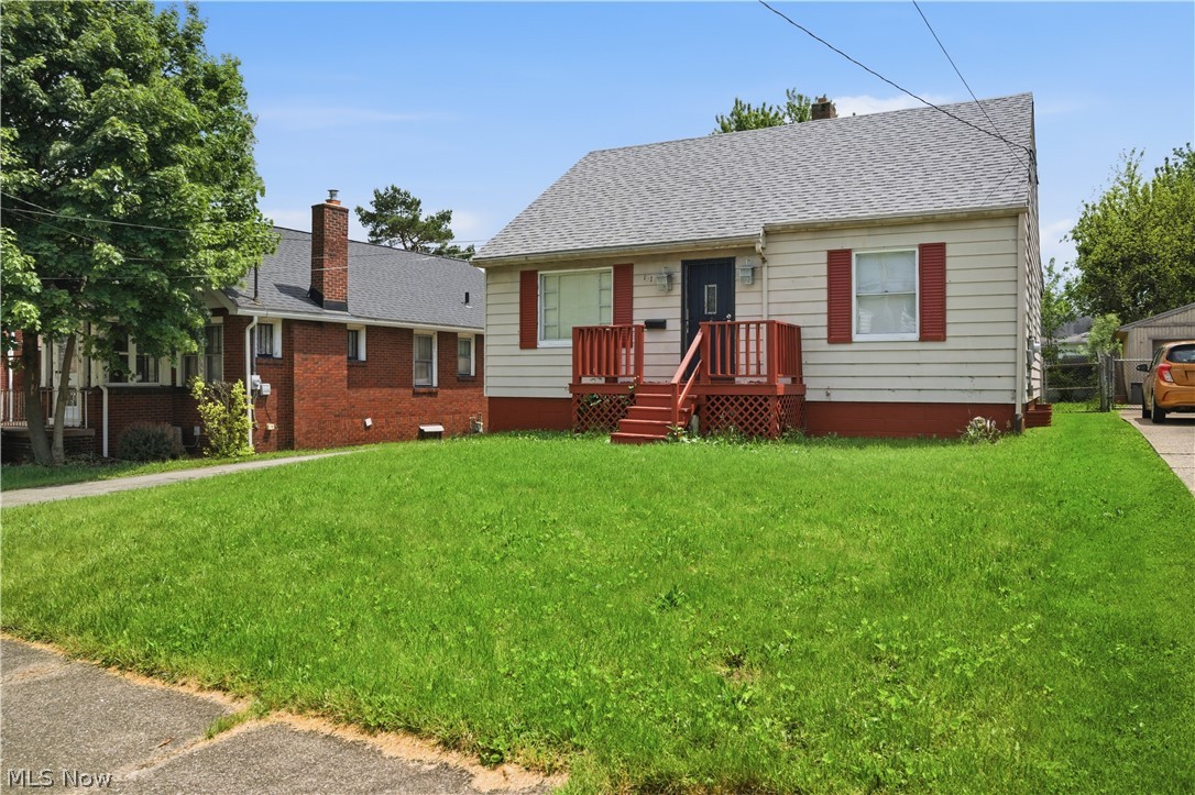 1313 Humbolt Avenue Youngstown OH 44502