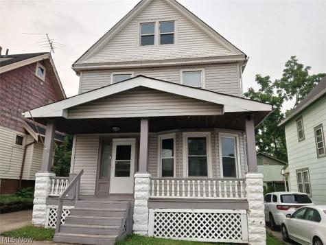 3703 Dawning Avenue Cleveland OH 44109