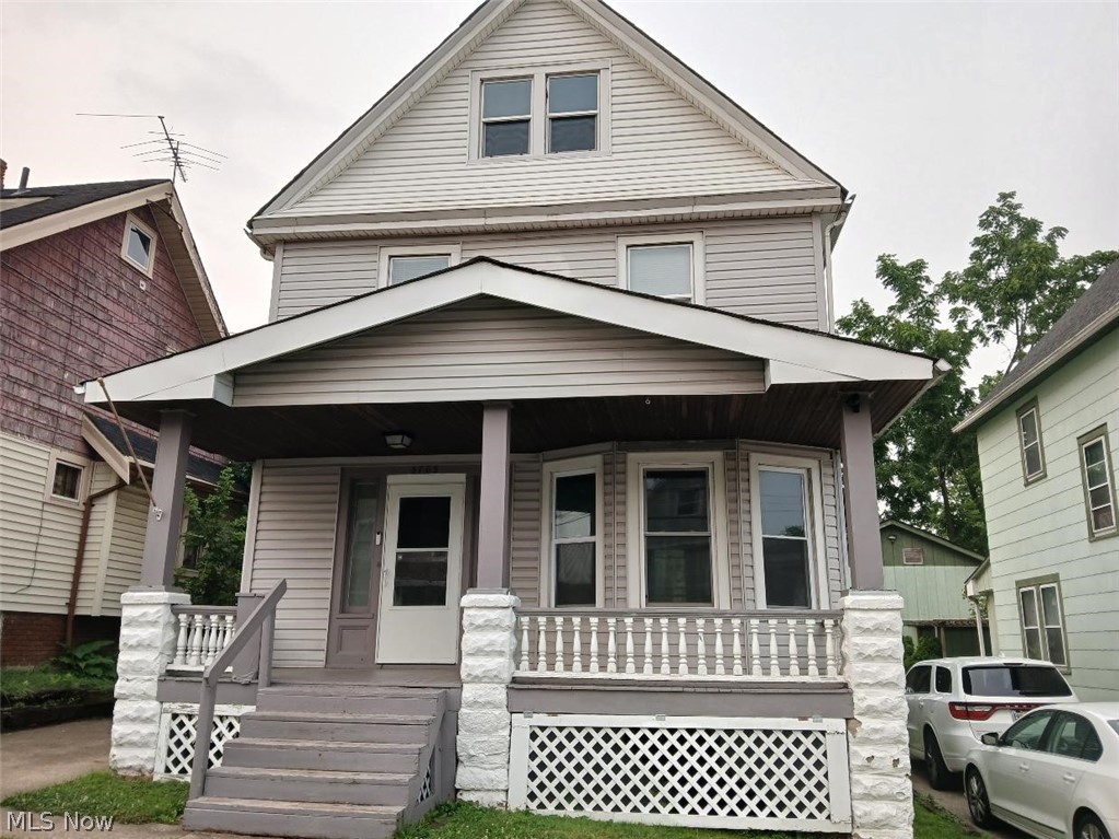 3703 Dawning Avenue Cleveland OH 44109