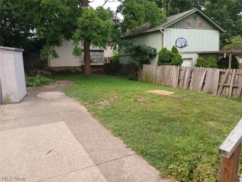 3703 Dawning Avenue Cleveland OH 44109