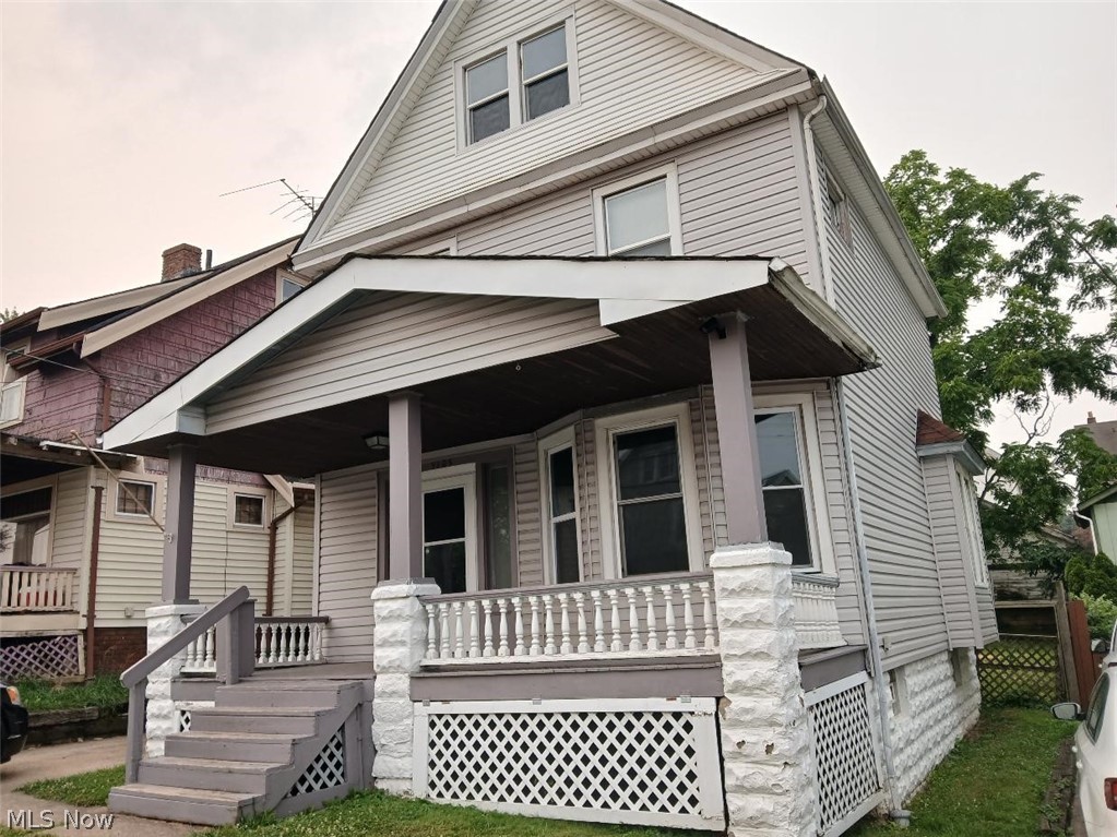 3703 Dawning Avenue Cleveland OH 44109