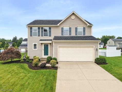 1256 Winter Fern Avenue Akron OH 44312