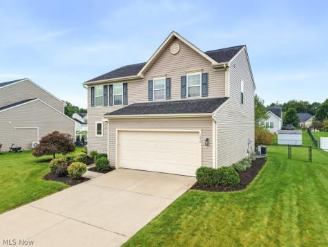 1256 Winter Fern Avenue Akron OH 44312