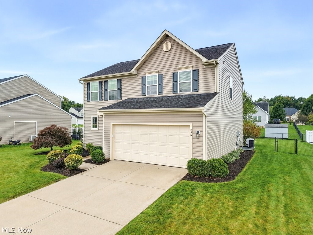 1256 Winter Fern Avenue Akron OH 44312