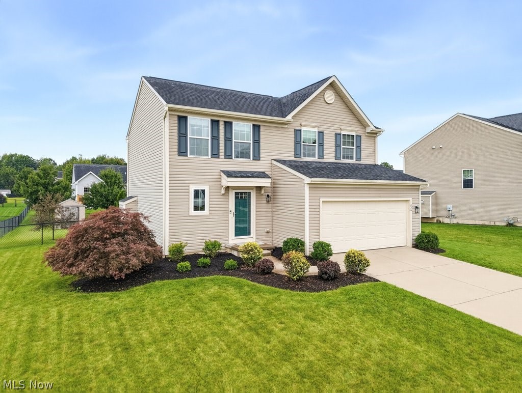 1256 Winter Fern Avenue Akron OH 44312