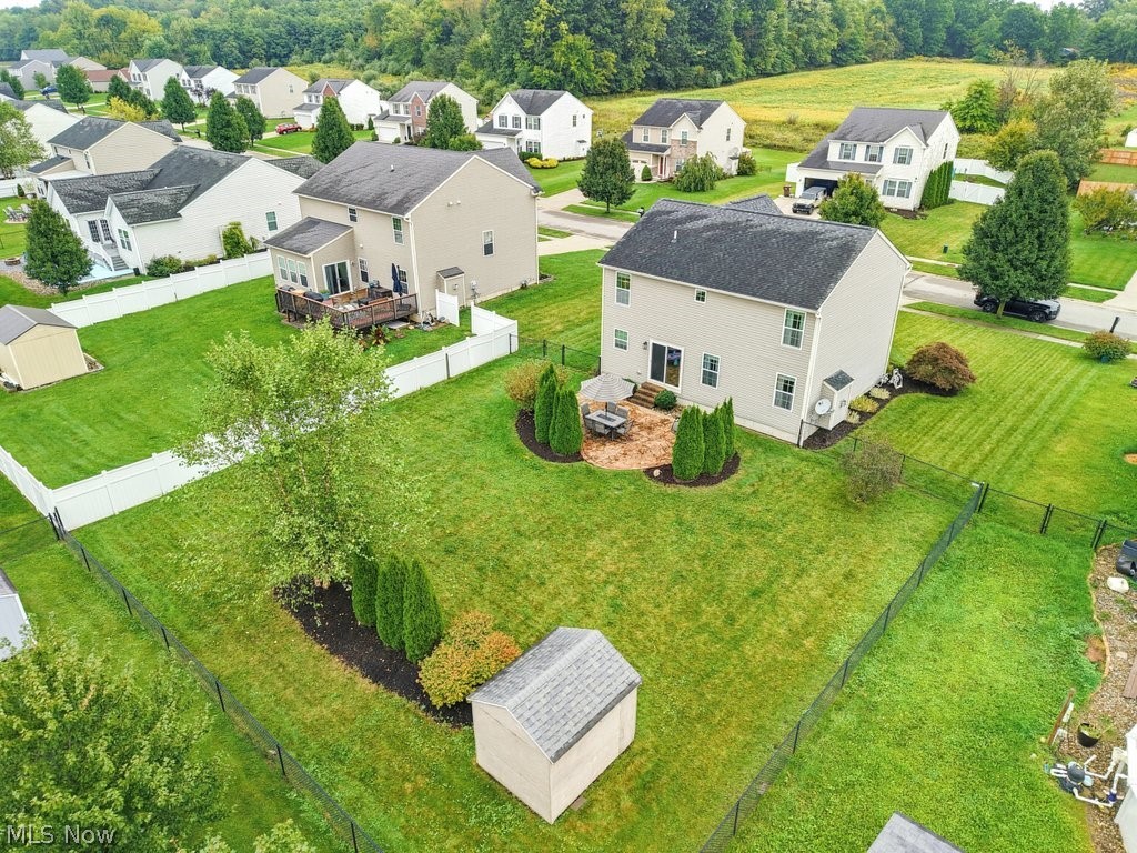 1256 Winter Fern Avenue Akron OH 44312