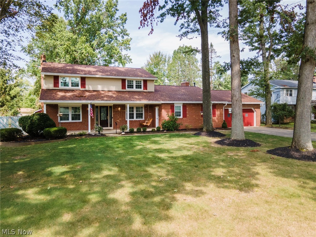 4438 Williamsburg Drive Canfield OH 44406