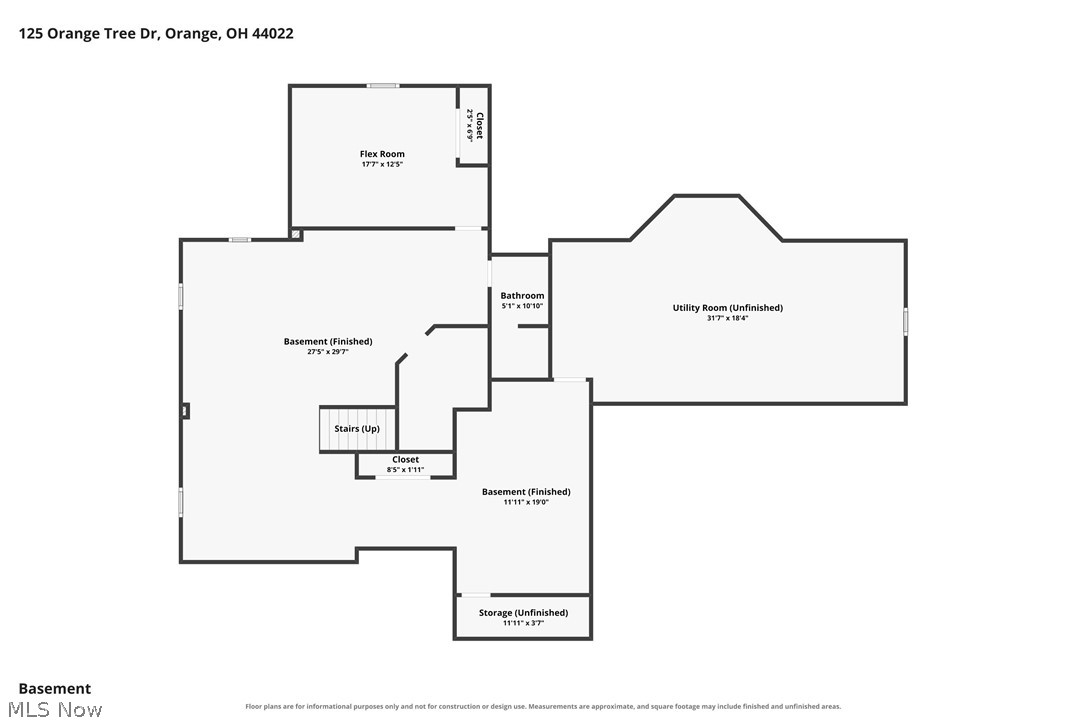 125 Orange Tree Drive Orange OH 44022