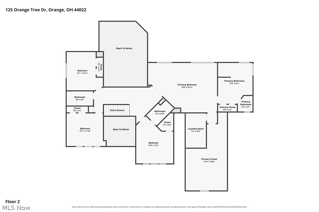125 Orange Tree Drive Orange OH 44022