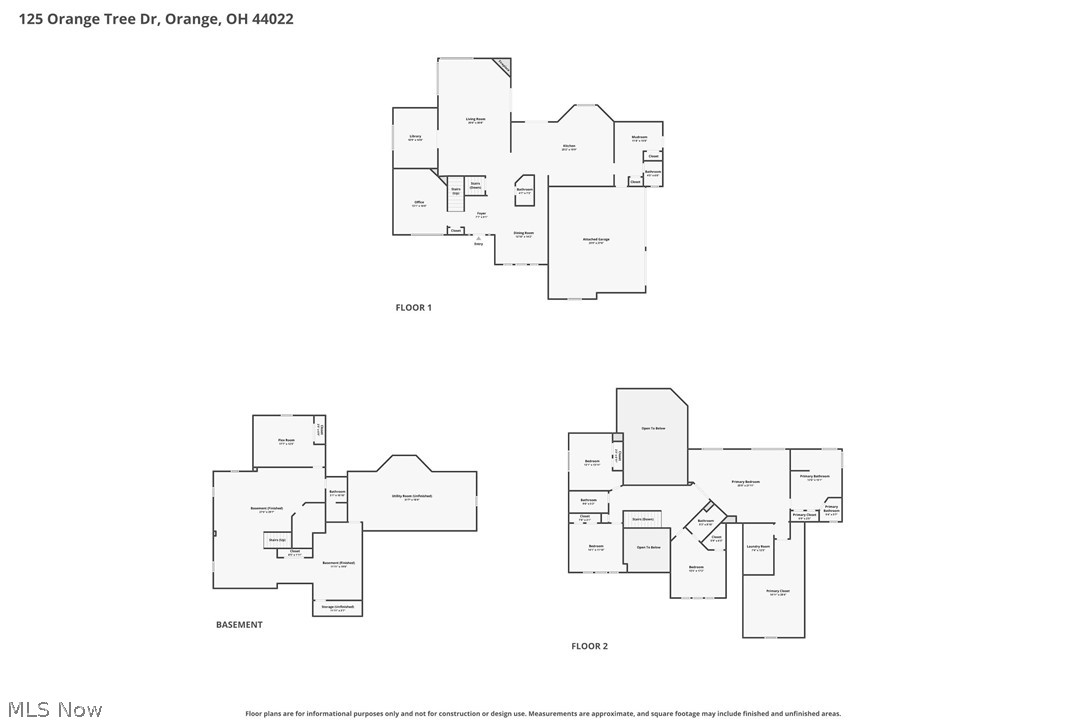 125 Orange Tree Drive Orange OH 44022