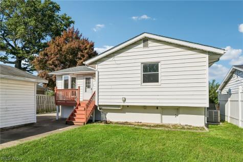 4137 Gary Avenue Lorain OH 44055