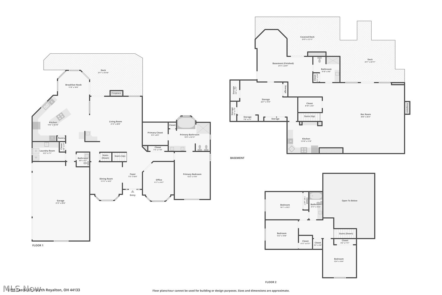6198 Castle Drive North Royalton OH 44133