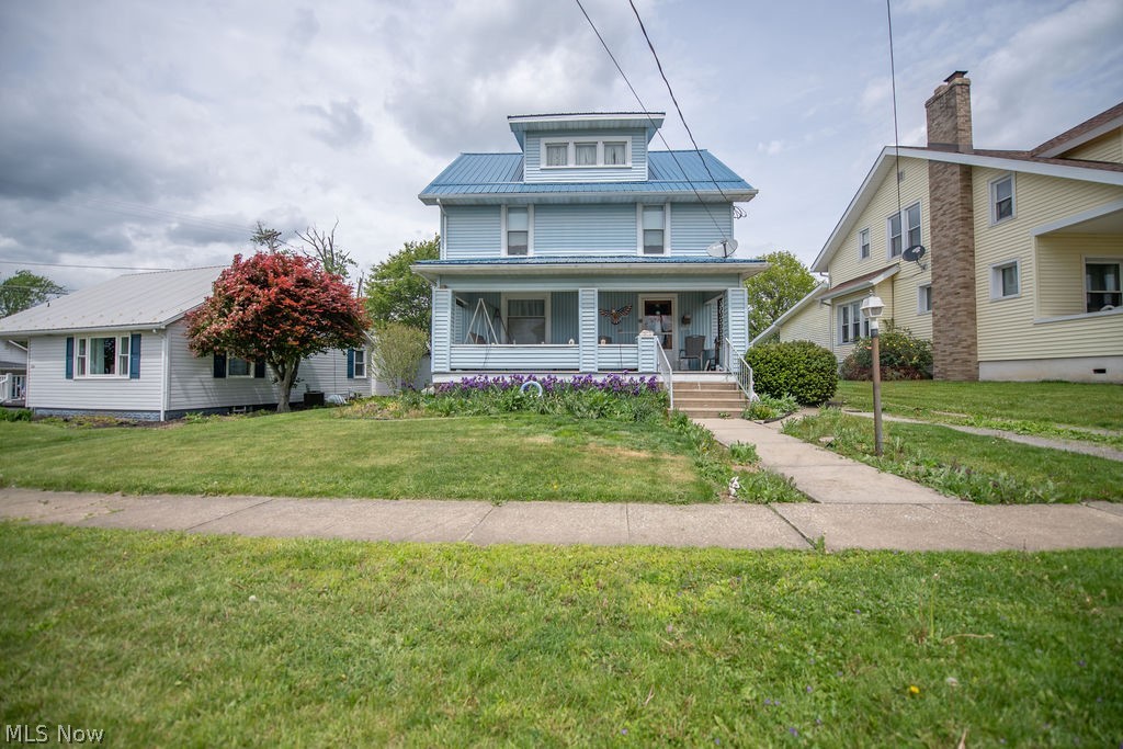 77 4th Street NE Carrollton OH 44615
