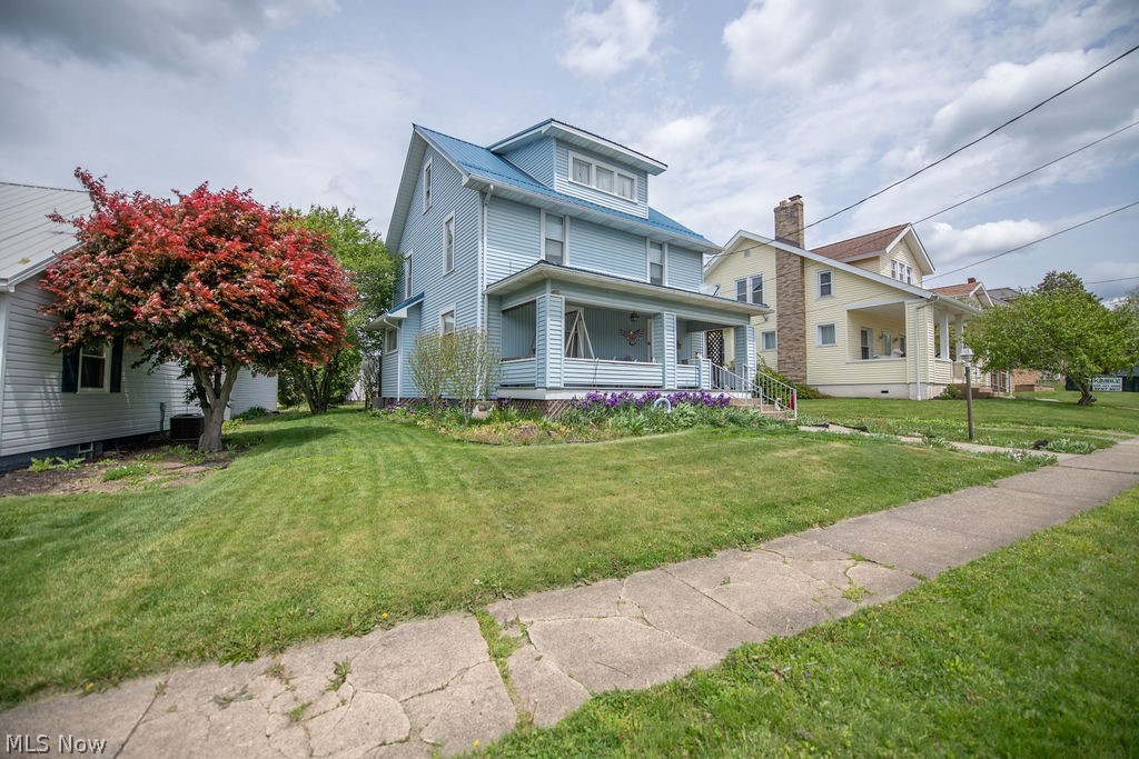 77 4th Street NE Carrollton OH 44615