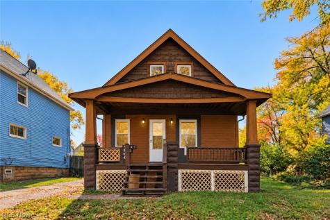 7804 Force Avenue Cleveland OH 44105