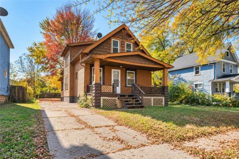 7804 Force Avenue Cleveland OH 44105
