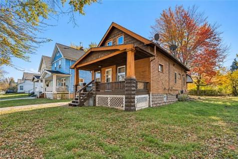 7804 Force Avenue Cleveland OH 44105