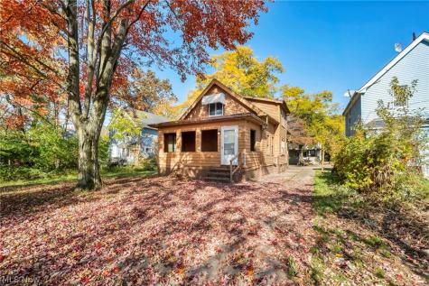 7804 Force Avenue Cleveland OH 44105