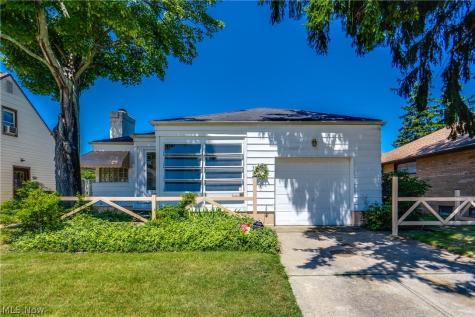 4315 Lucille Avenue South Euclid OH 44121