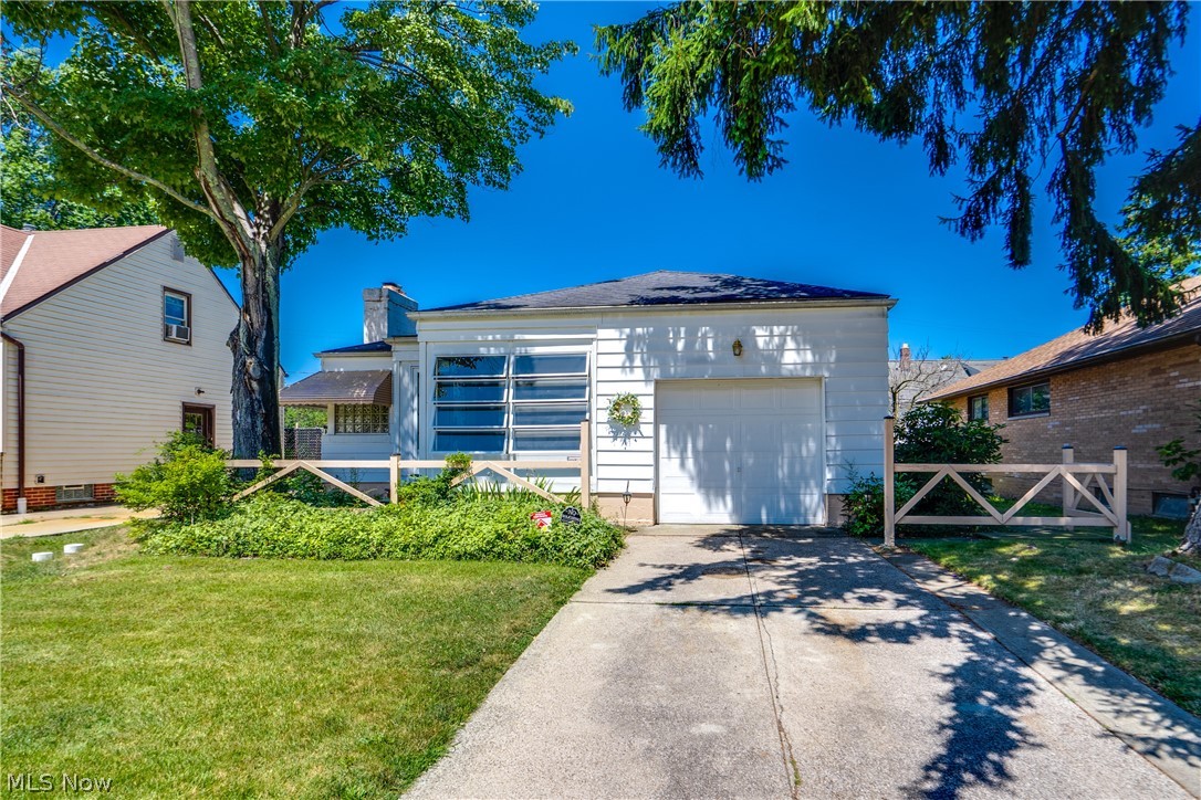 4315 Lucille Avenue South Euclid OH 44121