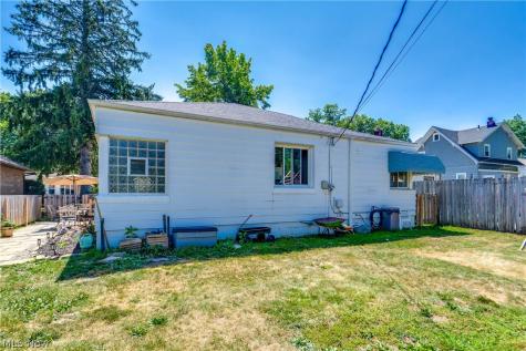 4315 Lucille Avenue South Euclid OH 44121