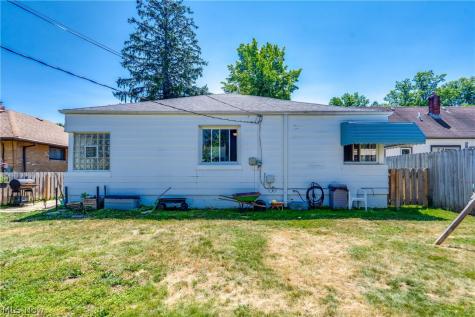 4315 Lucille Avenue South Euclid OH 44121