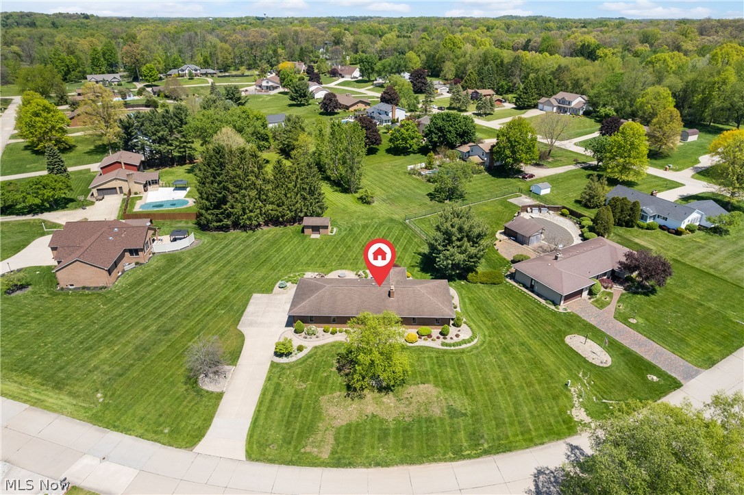 2615 Canaan Drive Uniontown OH 44685