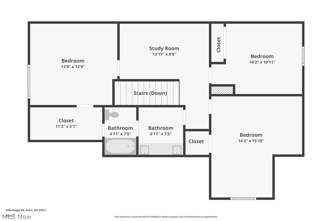 3366 Nagel Road Avon OH 44011