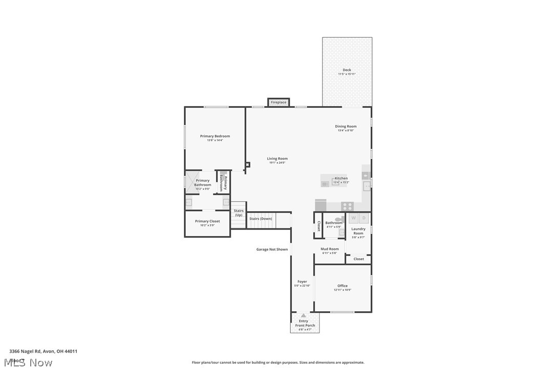 3366 Nagel Road Avon OH 44011