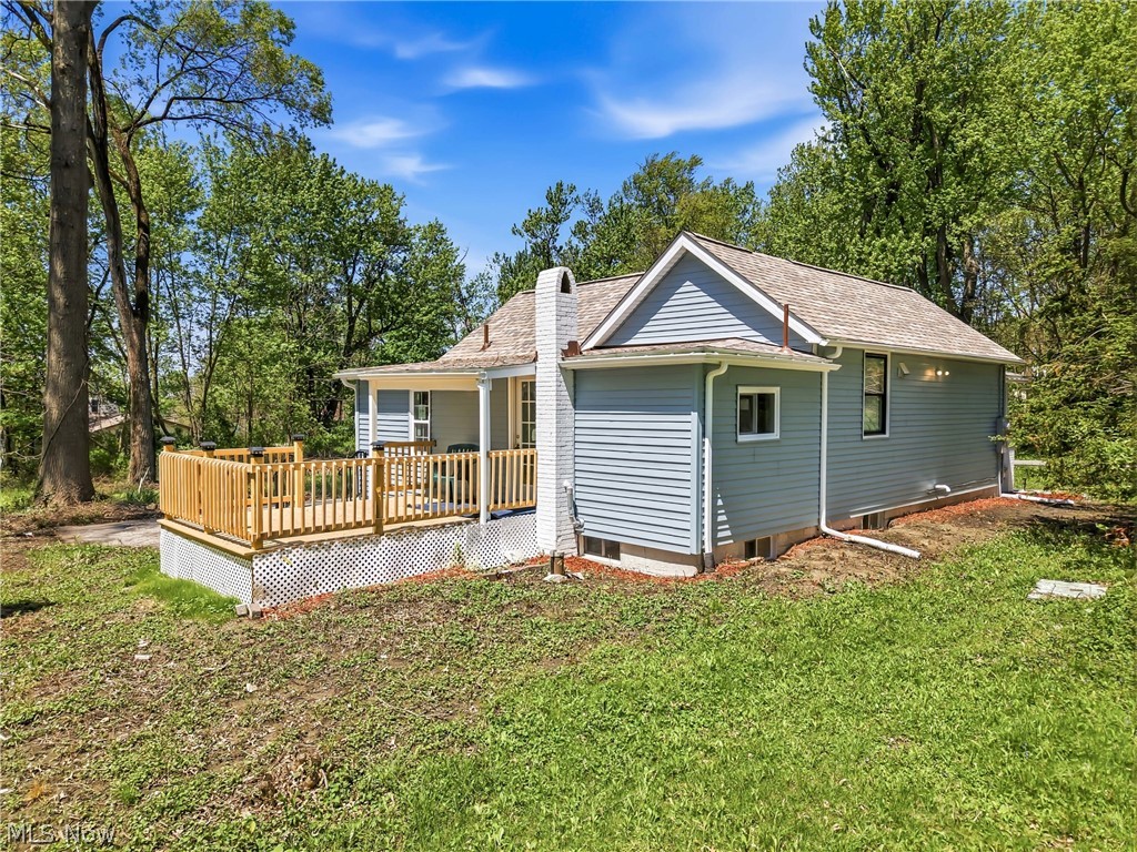 3343 Lawnview Avenue Lowellville OH 44436