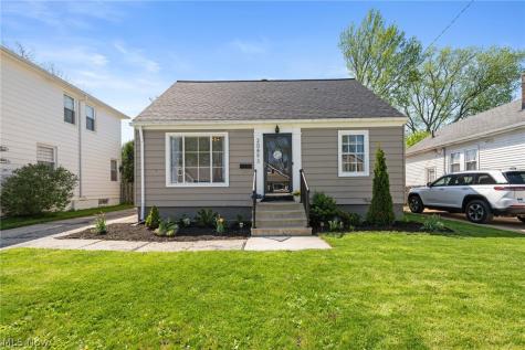 20893 Belvidere Avenue Fairview Park OH 44126